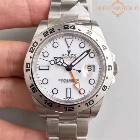 spotting fake rolex explorer ii|89.99 copy rolex watches.